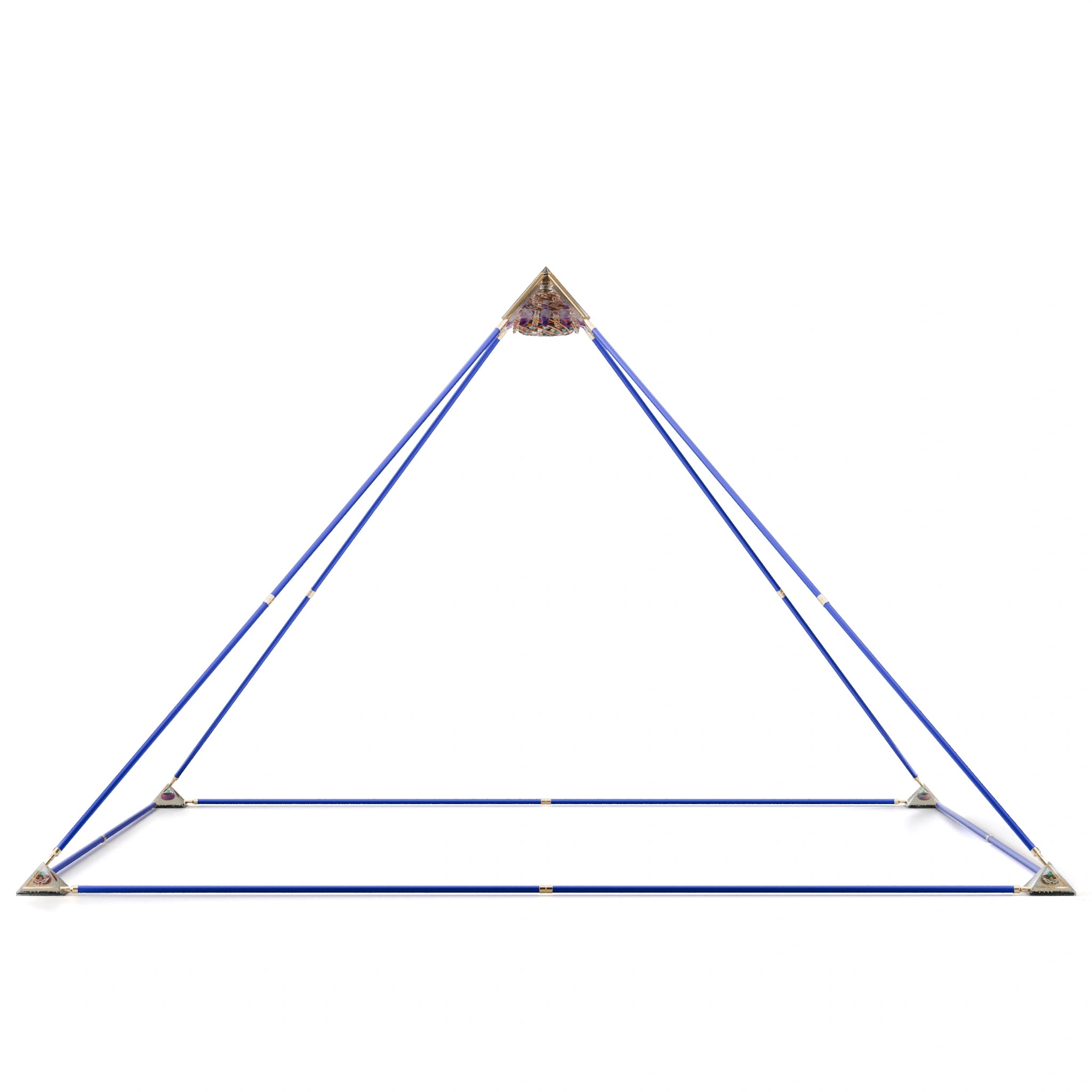 Custom Superluminal Spiral – iPyramids i9 Giza Quantum Vortex & Shield